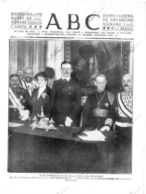 ABC MADRID 26-03-1914