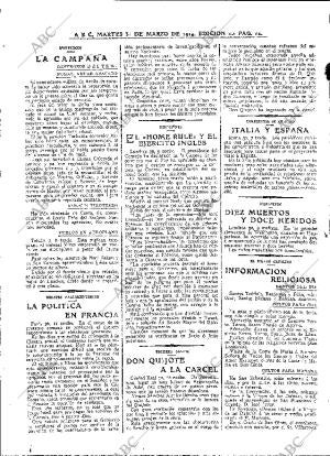 ABC MADRID 31-03-1914 página 12