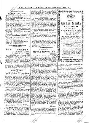 ABC MADRID 31-03-1914 página 15