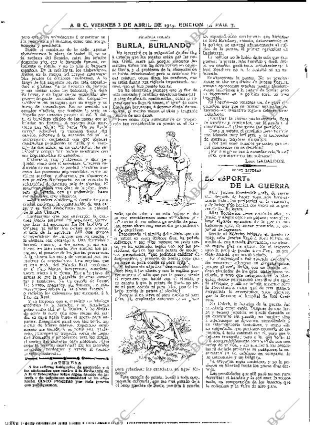 ABC MADRID 03-04-1914 página 4