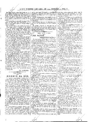 ABC MADRID 03-04-1914 página 5