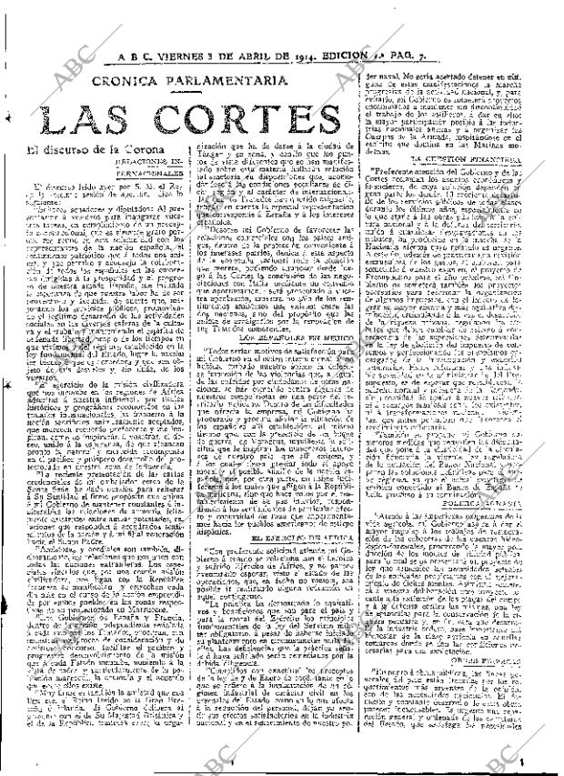 ABC MADRID 03-04-1914 página 7