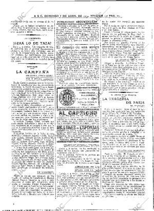 ABC MADRID 05-04-1914 página 12