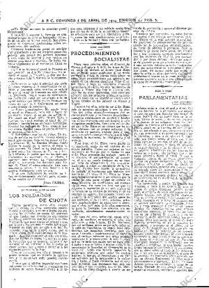 ABC MADRID 05-04-1914 página 5