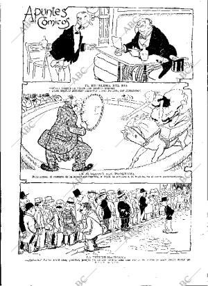 BLANCO Y NEGRO MADRID 12-04-1914 página 14