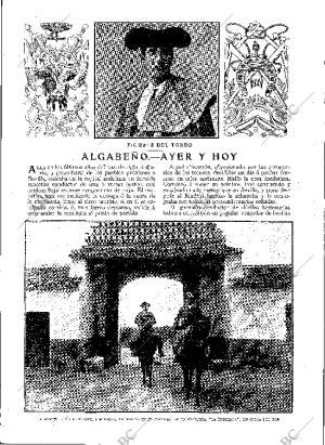 BLANCO Y NEGRO MADRID 12-04-1914 página 15