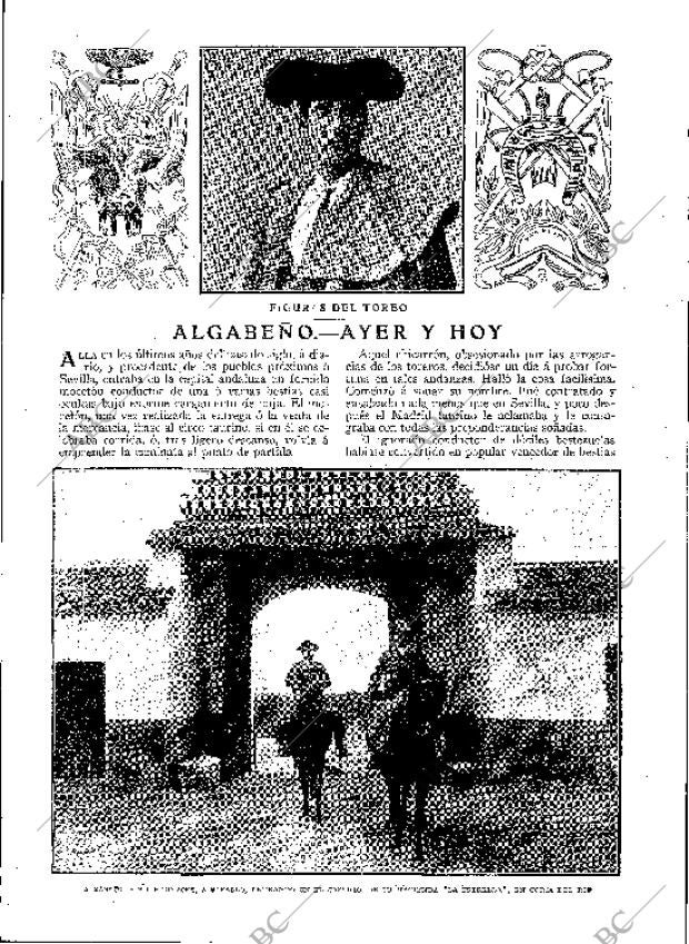 BLANCO Y NEGRO MADRID 12-04-1914 página 15