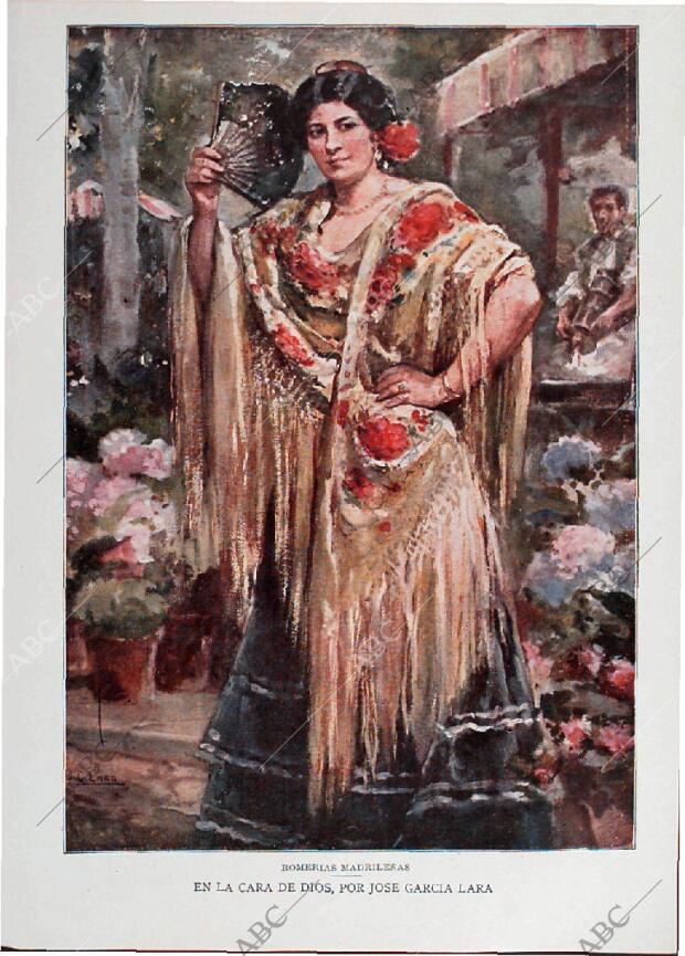 BLANCO Y NEGRO MADRID 12-04-1914 página 19