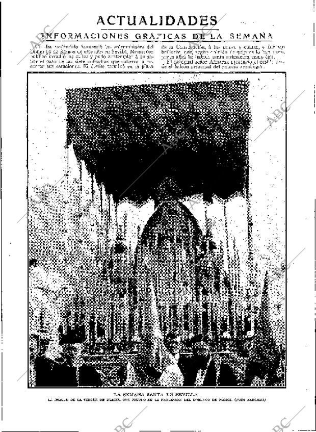 BLANCO Y NEGRO MADRID 12-04-1914 página 21