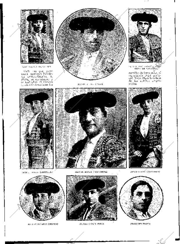 BLANCO Y NEGRO MADRID 12-04-1914 página 27