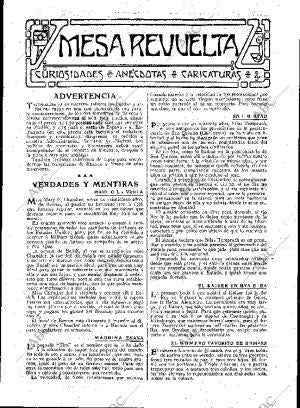 BLANCO Y NEGRO MADRID 12-04-1914 página 3