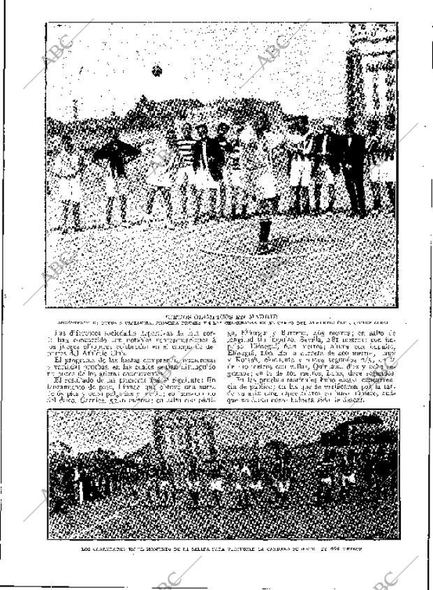 BLANCO Y NEGRO MADRID 12-04-1914 página 30