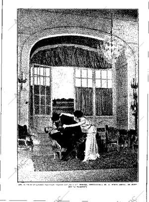 BLANCO Y NEGRO MADRID 12-04-1914 página 35