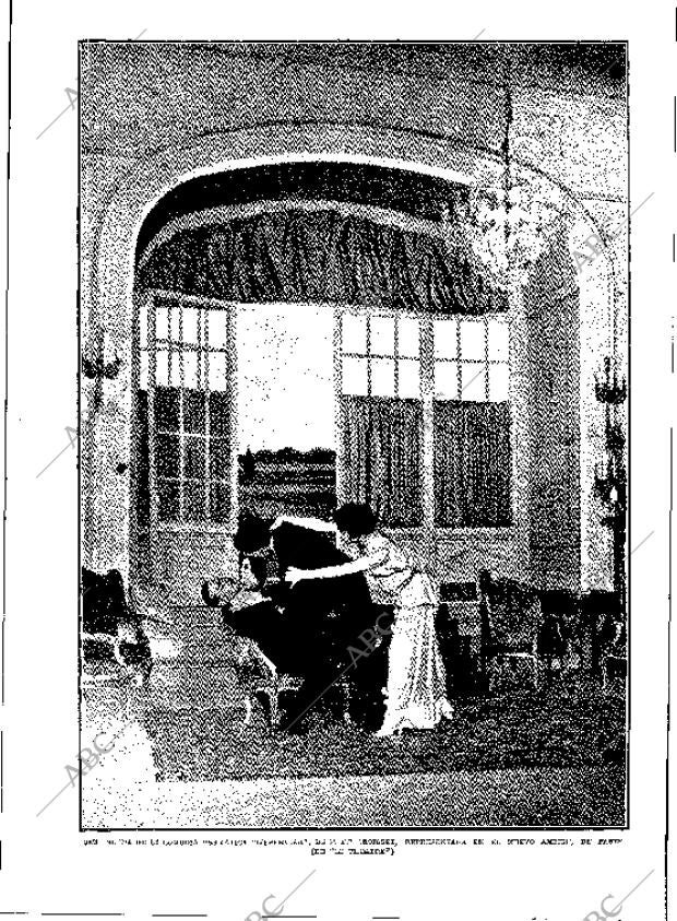 BLANCO Y NEGRO MADRID 12-04-1914 página 35