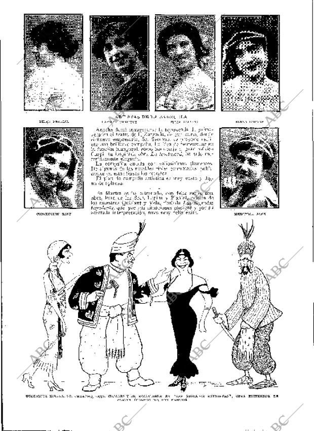 BLANCO Y NEGRO MADRID 12-04-1914 página 36