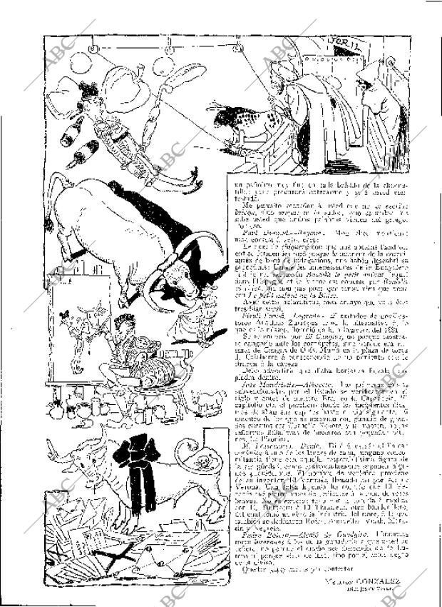 BLANCO Y NEGRO MADRID 12-04-1914 página 40