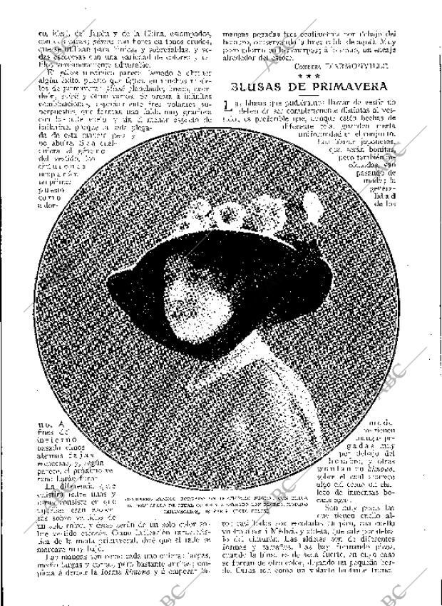 BLANCO Y NEGRO MADRID 12-04-1914 página 42