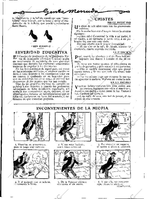 BLANCO Y NEGRO MADRID 12-04-1914 página 48