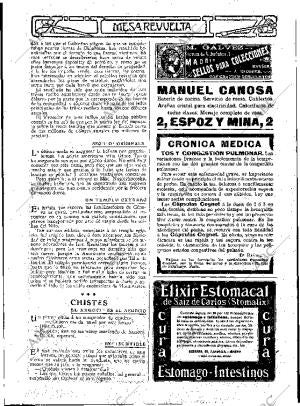 BLANCO Y NEGRO MADRID 12-04-1914 página 5