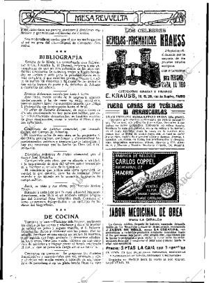 BLANCO Y NEGRO MADRID 12-04-1914 página 8