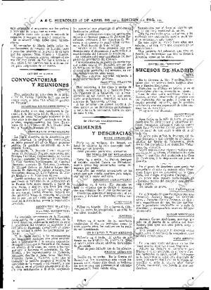 ABC MADRID 15-04-1914 página 11