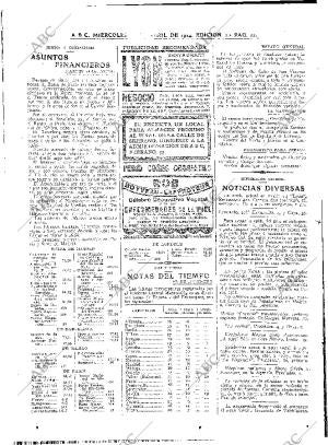 ABC MADRID 15-04-1914 página 12