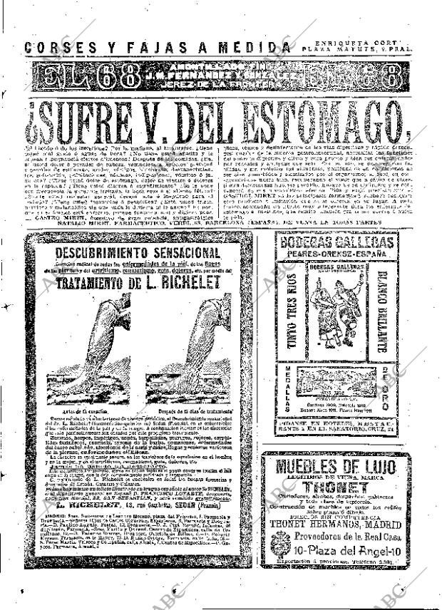 ABC MADRID 15-04-1914 página 15