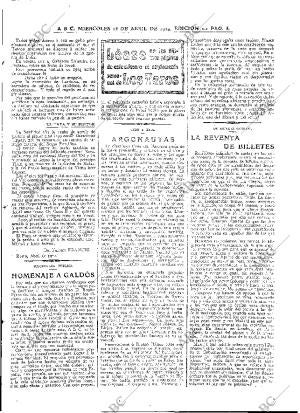 ABC MADRID 15-04-1914 página 5