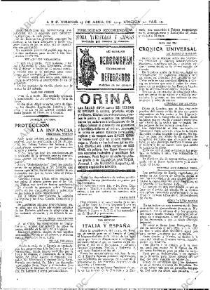 ABC MADRID 17-04-1914 página 10