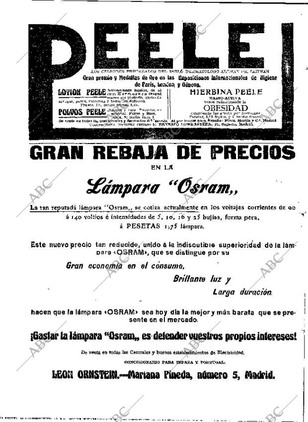 ABC MADRID 17-04-1914 página 24