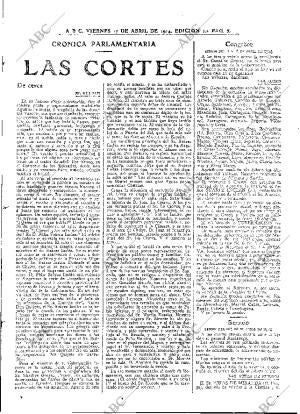 ABC MADRID 17-04-1914 página 5