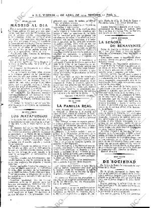 ABC MADRID 17-04-1914 página 7