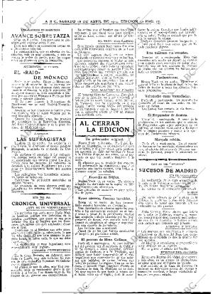 ABC MADRID 18-04-1914 página 17