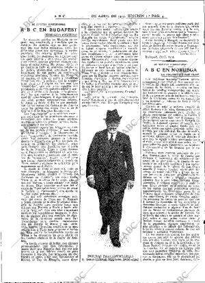 ABC MADRID 18-04-1914 página 4