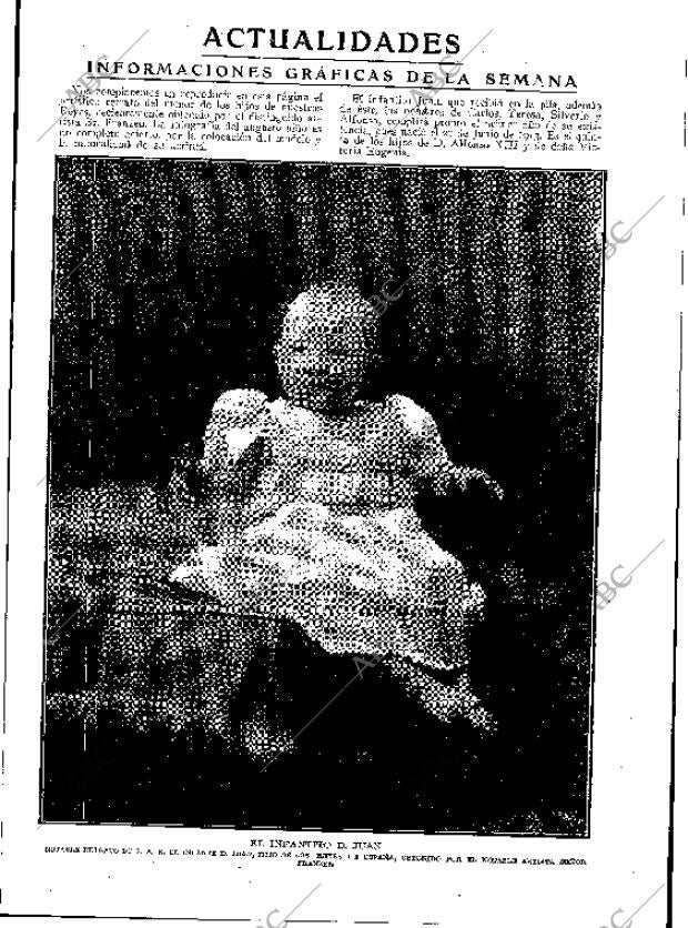 BLANCO Y NEGRO MADRID 19-04-1914 página 21