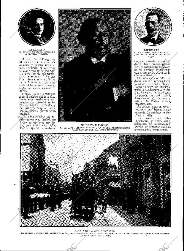 BLANCO Y NEGRO MADRID 19-04-1914 página 31