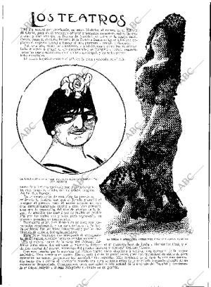 BLANCO Y NEGRO MADRID 19-04-1914 página 32