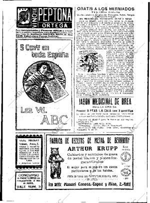 BLANCO Y NEGRO MADRID 19-04-1914 página 52