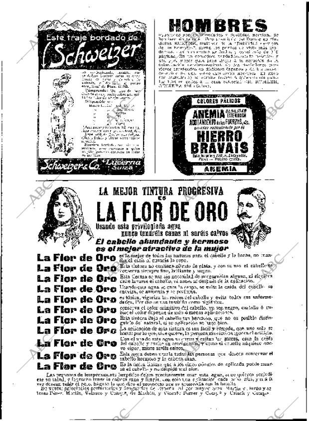 BLANCO Y NEGRO MADRID 19-04-1914 página 55