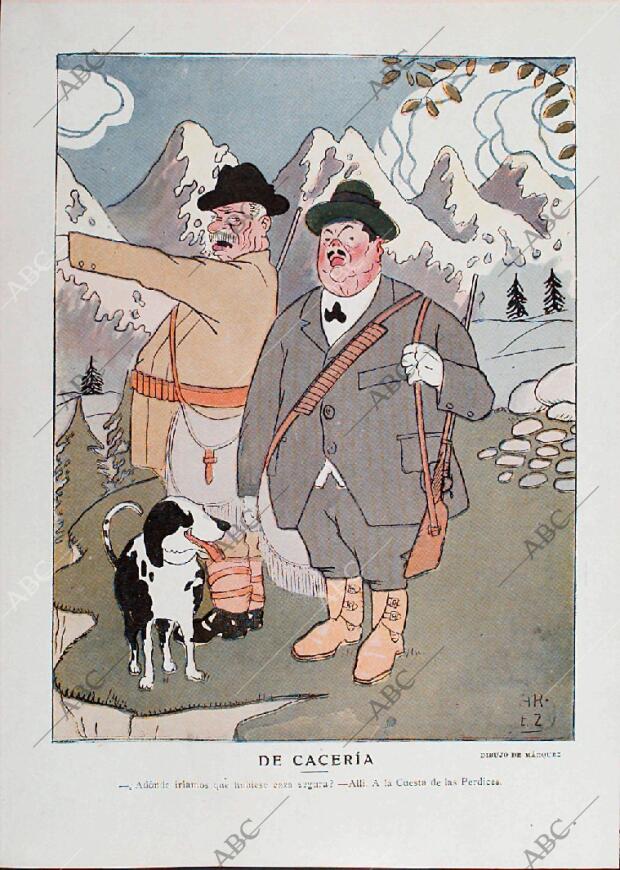 BLANCO Y NEGRO MADRID 19-04-1914 página 56