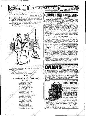 BLANCO Y NEGRO MADRID 19-04-1914 página 6
