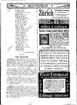 BLANCO Y NEGRO MADRID 19-04-1914 página 8