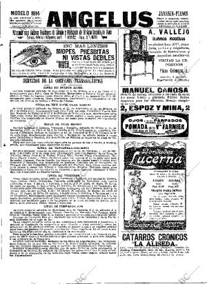 ABC MADRID 23-04-1914 página 23