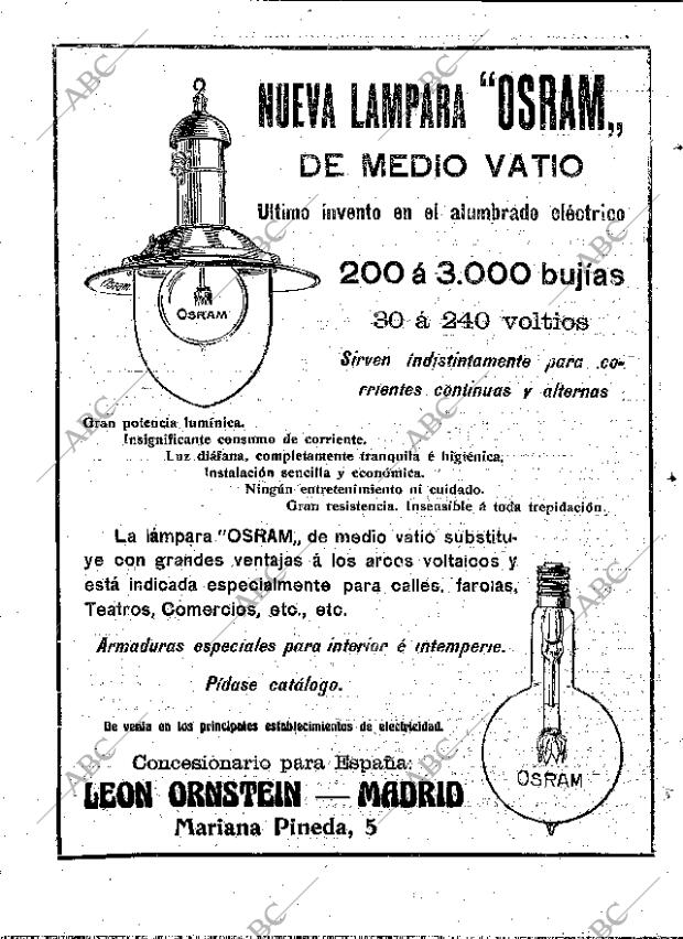 ABC MADRID 23-04-1914 página 24