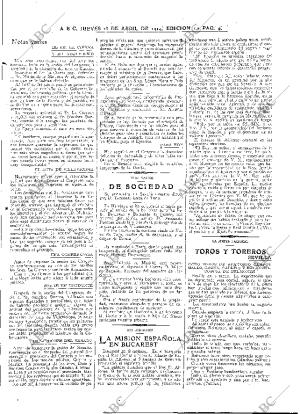 ABC MADRID 23-04-1914 página 9