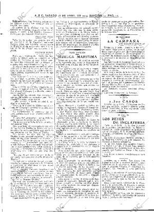 ABC MADRID 25-04-1914 página 11