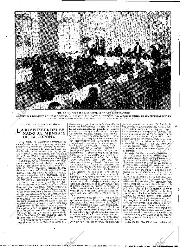ABC MADRID 25-04-1914 página 2