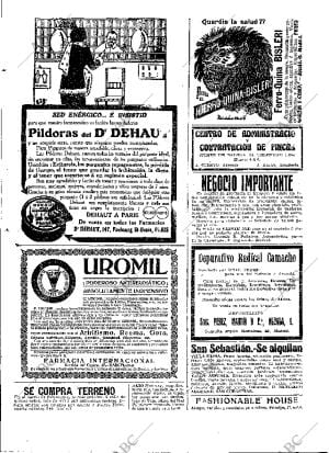 ABC MADRID 25-04-1914 página 23