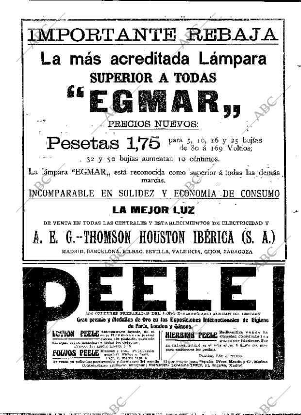 ABC MADRID 25-04-1914 página 24