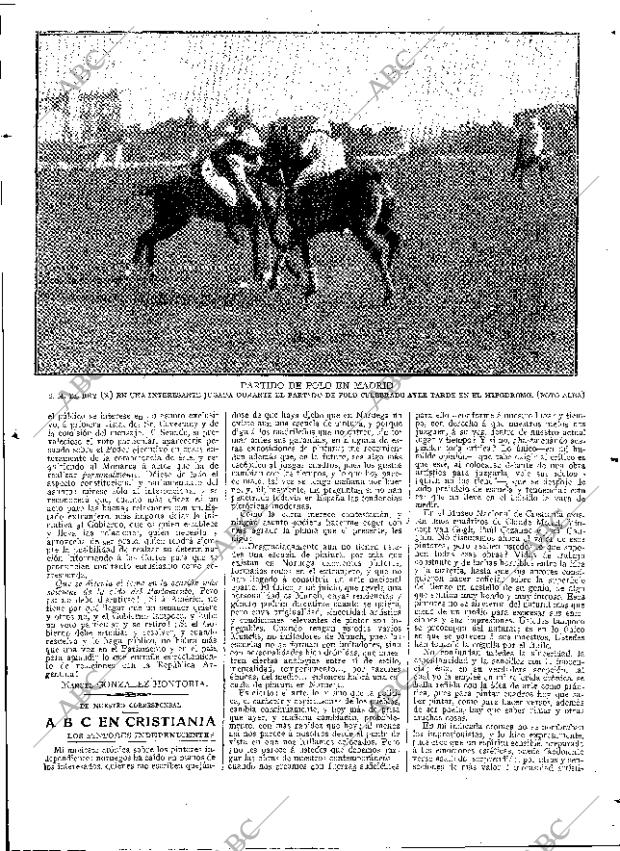 ABC MADRID 25-04-1914 página 3